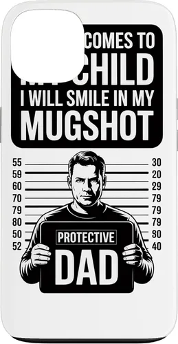 Vista 7 de When It Comes to My Child I Will Smile in Mugshot Case for iPhone 17