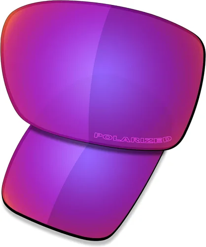 Vista 22 de SAUCER Lentes de repuesto prémium para gafas de sol Oakley Turbine OO9263 polarizado oro de 24 quilates
