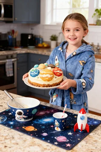 Vista 88 de E.W Apparel Bata de baño de forro polar con capucha para niños, bata suave y mullida para niños pequeños