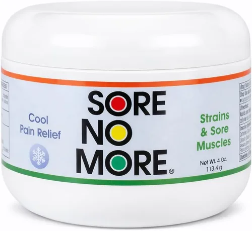 Vista 11 de Dolor No More Cool Terapia, 2 onzas