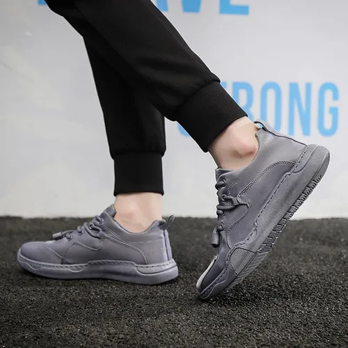Vista 2 de Wedge Sneakers Women Zapatillas cuña mujer Men Sneakers Low Top Ice Silk Sneakers sunflower gifts women