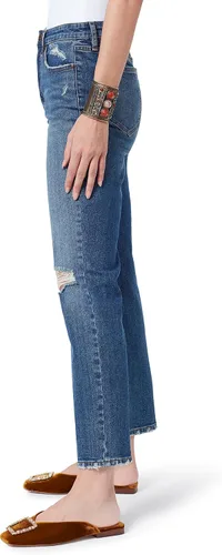 Vista 2 de Sam Edelman Women's High Rise Slim Straight Ankle
