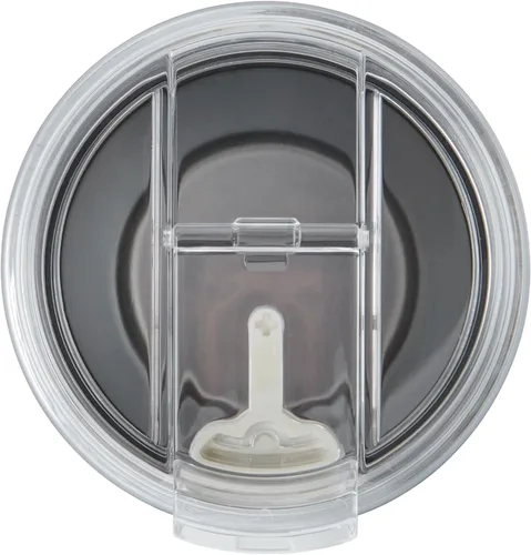 Vista 6 de [Usado] BUILT Vaso Shasta de acero inoxidable con aislamiento al vacío de doble pared de 24 onzas con tapa fácil de limpiar, abatible para abrir