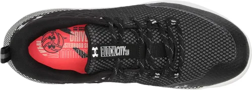 Vista 5 de Under Armour Zapatillas de voleibol HOVR Block City para mujer