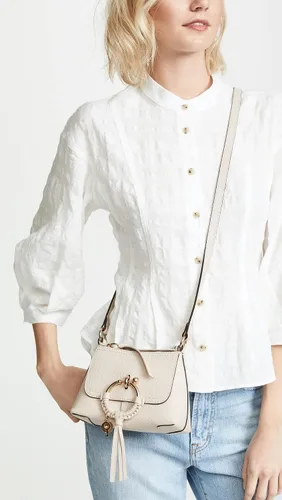 Vista 3 de See by Chloe Joan Mini Hobo para mujer