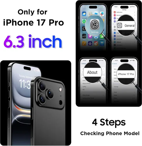 Vista 219 de Temdan - Funda impermeable diseñada para iPhone 12, protector de pantalla y cámara integrado IP68 bajo el agua, cuerpo completo, a prueba de caídas