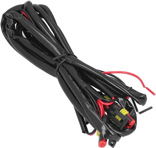 Vista 9 de Luces LED universales para parrilla delantera, iluminación ámbar para rejilla de auto, LED decorativo para automóvil, camioneta, SUV, todoterreno