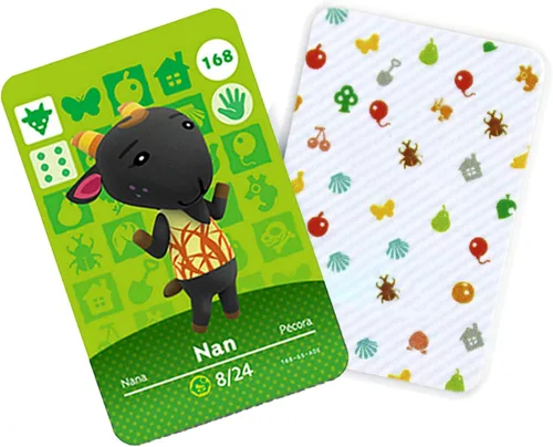 Vista 169 de Tarjetas NFC Groucho_No.151