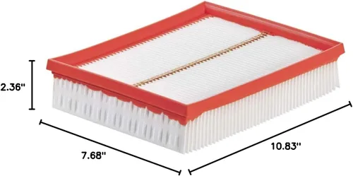 Vista 5 de Festool 496170 Elemento de filtro principal para CT 26, CT 36 y CT 48