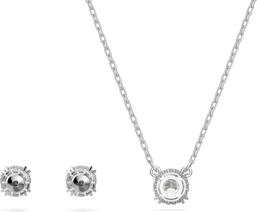Vista 4 de Swarovski Crystal Jewelry Sets Necklace and Earring Collection