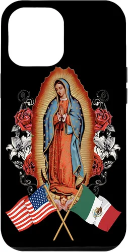 Vista 26 de Our Lady Virgen De Guadalupe - Carcasa para iPhone 17