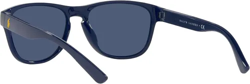 Vista 6 de Polo Ralph Lauren Ph4180u - Gafas de sol cuadradas de ajuste universal