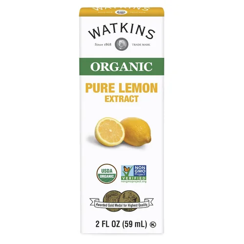 Vista 7 de Watkins Aromatizante orgánico puro de vainilla sin alcohol, 2 onzas líquidas (paquete de 1)