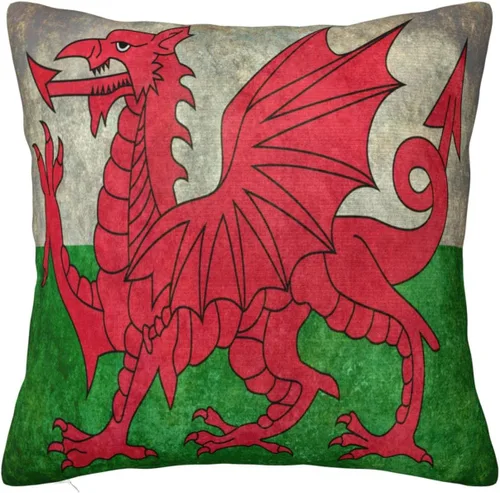 Vista 8 de Fundas de almohada con la bandera nacional de Ucrania, fundas de almohada decorativas de 18 x 18 pulgadas, funda de almohada para decoración al aire