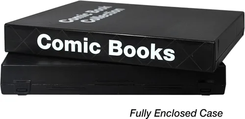 Vista 9 de Álbum y carpeta de almacenamiento de la colección de cómics
