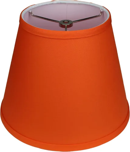 Vista 10 de FenchelShades.com - Pantalla de lámpara de 6 pulgadas de diámetro superior x 10 pulgadas de diámetro inferior x 8 pulgadas de altura de inclinación