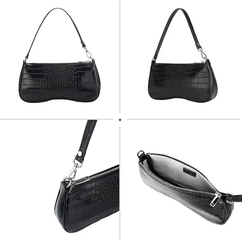 Vista 6 de JW PEI Eva - Bolso de hombro para mujer