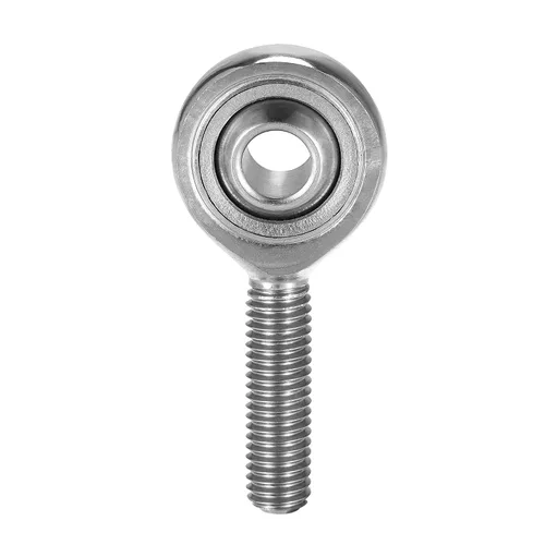 Vista 9 de uxcell SSA6T/K Rod End Bearing 6mm Bore Stainless Steel M6x1 Male Thread Right Hand
