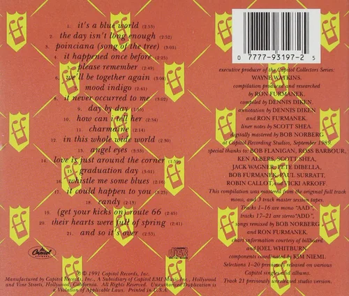 Vista 2 de The Four Freshmen - Capitol Collectors Series