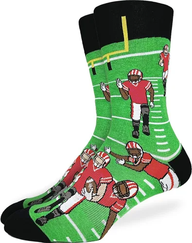 Vista 6 de Good Luck Sock Men's Football Socks, Adult