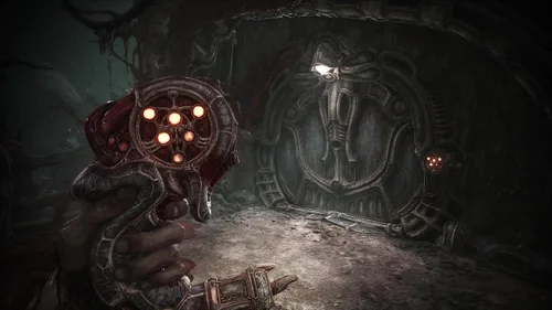 Vista 3 de Scorn Deluxe Edition (PS5)