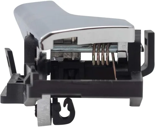Vista 7 de Brock Manija de puerta interior cromada de repuesto compatible con Aveo Sedan 07-11