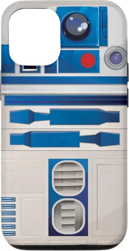 Vista 27 de Funda para iPhone 14 Pro Max Star Wars R2-D2 Astromech Droid