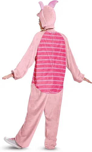 Vista 3 de Disguise Piglet Deluxe Adulto