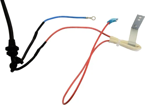 Vista 3 de [Listado UL] GJS Gourmet - Cable de alimentación de repuesto de 2 clavijas y fusible combinado compatible con Instant Pot LUX60.