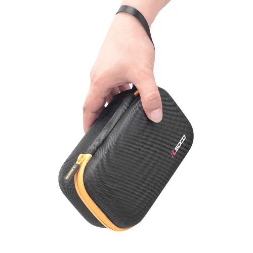 Vista 5 de RLSOCO Funda rígida para multímetro digital Fluke 15B+/17B+/117/115/116/113