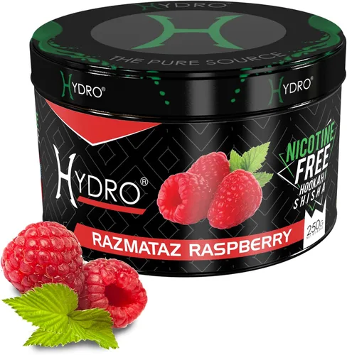 Vista 34 de Hydro - Hierbas para shisha o hookah, 250 gramos, sabor de alta calidad, sin tabaco ni nicotina, 1