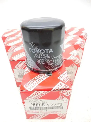 Vista 2 de Filtro de aceite original Toyota 90915-YZZF2