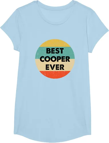 Vista 15 de Camiseta Cooper, Negro