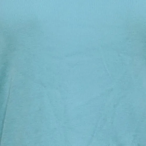 Vista 3 de KIRKLAND Signature - Camiseta para mujer, talla XS, cuello en V, color azul, Azul, XS