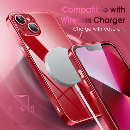 Vista 23 de Supdeal Funda cristalina transparente para iPhone 11, [No se amarillea] [Protección de la cámara] [Probado contra caídas de grado militar] Funda