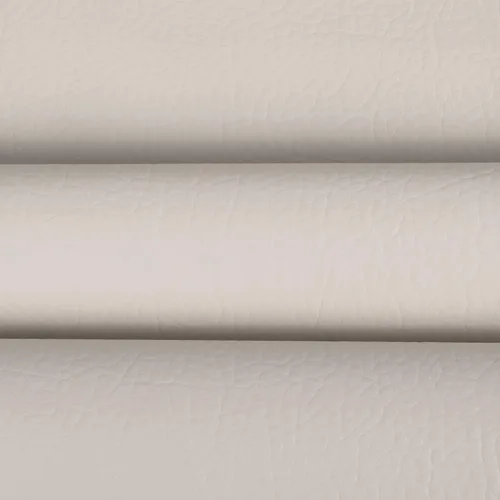 Vista 4 de Tela de Tapicería de Vinilo de Cuero Sintético por Yarda 55" de Ancho Material de Cuero Sintético Suave en Láminas para Muebles Marino Manualidades