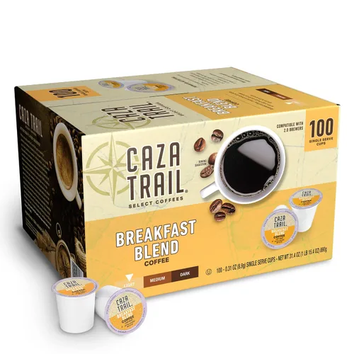 Vista 26 de Caza Trail Taza de porción de café individual para cafetera Keurig K-Cup
