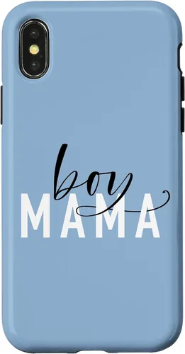 Vista 5 de Boy Mama JLZ111 - Funda para iPhone 17