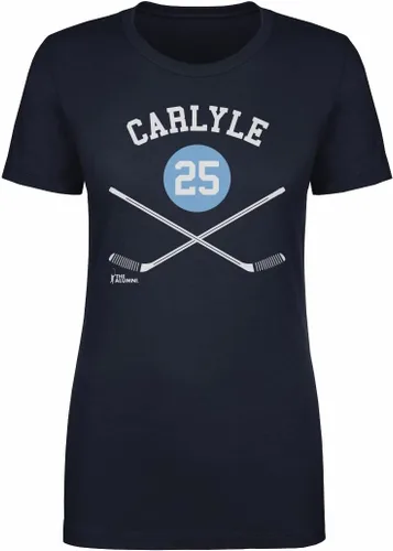 Vista 2 de 500 LEVEL Randy Carlyle - Camiseta infantil de Randy Carlyle Pittsburgh 25 Sticks