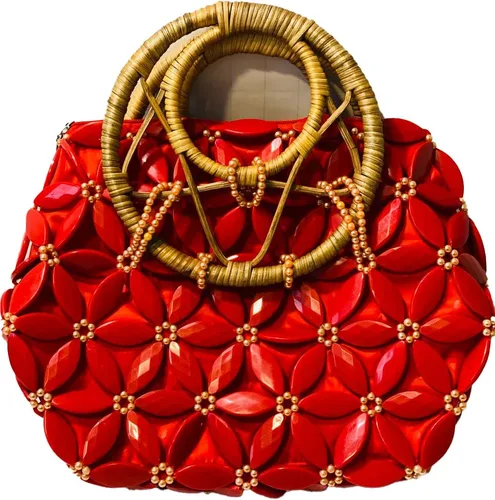 Vista 9 de Sika For Ella - Top-handmade Purse for Women