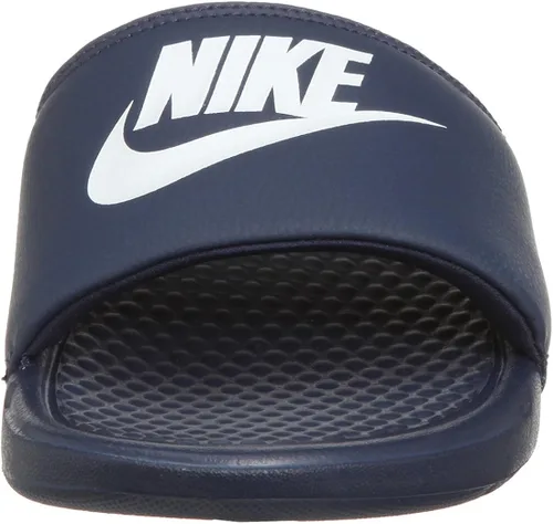 Vista 2 de Nike Benassi Just Do It Sandalia atlética para hombre