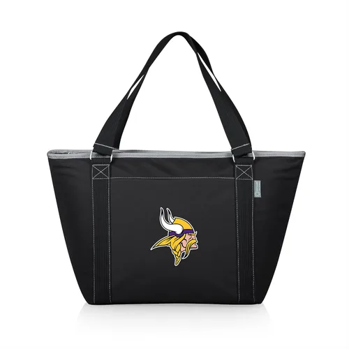 Vista 12 de PICNIC TIME NFL Topanga Cooler Bag, Soft Cooler Tote Bag, Picnic Cooler