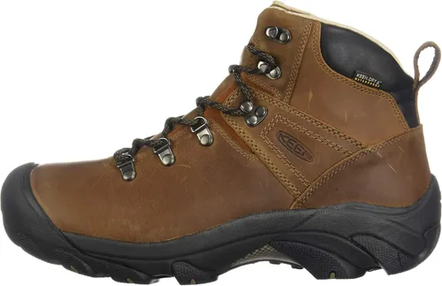Vista 8 de KEEN Mens Pyrenees Mid Height Waterproof Hiking Boots