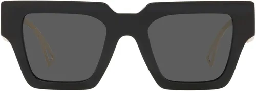 Vista 3 de Versace Gafas de sol cuadradas para mujer