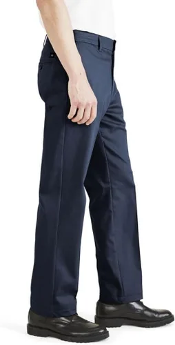 Vista 2 de Dockers Men's Slim Fit Signature Iron Free Khaki with Stain Defender Pants