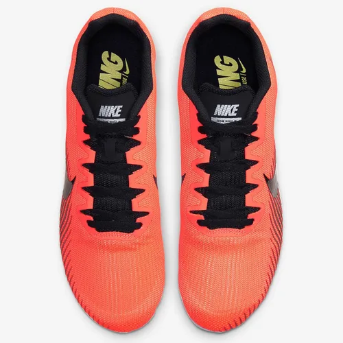 Vista 2 de Nike Tenis de correr unisex para adultos Laser Crimson Blanco Negro University Rojo