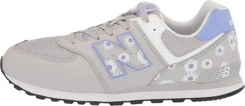 Vista 8 de New Balance Kid's 574 V1 Flower Power Sneaker
