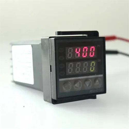 Vista 3 de Digital PID Temperature Controller Thermostat AC 110V 220V Dual SSR DC 12V Output 0~400 Celsius for Aquarium Incubator(Set1)