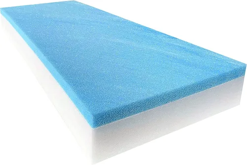 Vista 7 de FoamTouch 1" X 36" X 72" Almohadón de espuma para tapicería de alta densidad