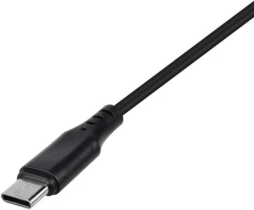 Vista 3 de 5V 2.4A Tipo-C USB-C Adaptador de CA DC Fuente de Alimentación Cable Cargador para Insignia NS-P11W7100 Tablet PC 11.6